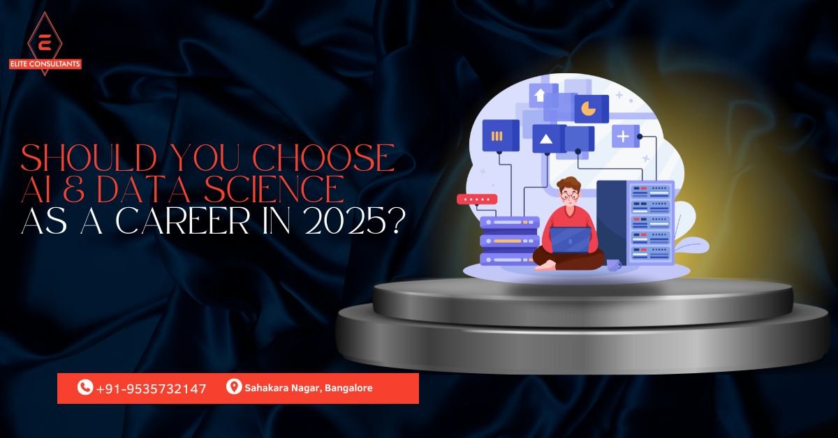 Should You Choose AI & Data Science As A Career In 2025?