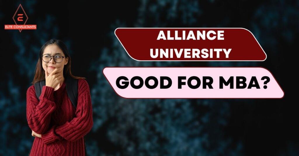 Alliance University review